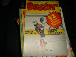 Buster 20/1979 Mikko Leinonen