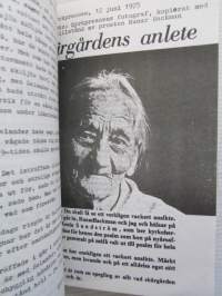Spår av ett kökar - En urklippssamling av M. Jordes-Friman