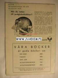 Scoutposten 1959 nr 7