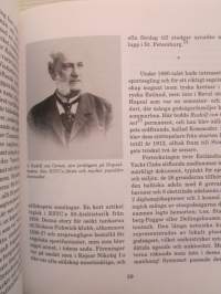 Maritima kontakter över Finska viken