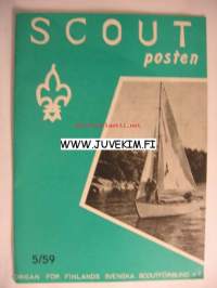 Scoutposten 1959 nr 5