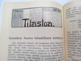 Työväen Kalenteri II (3.) 1909, sis. mm. seur. artikkelit / kuvat / mainokset; Kalenteritietoja, Markkinapäivät, Tietoja posti- ja rautatielähetyksistä,