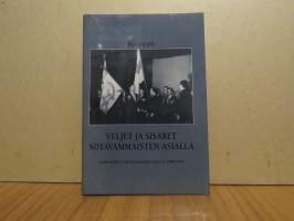 Veljet ja sisaret sotavammaisten asialla - Sotainvalidien Veljesliiton Oulun osasto ry. 1940-2000