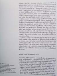 Kuunari Koivisto - alias Carmen, Jalaostaja I, Merilokki, Simy - ja sen värikkäät vaiheet