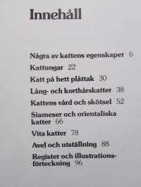 Katter - Det bästa som finns