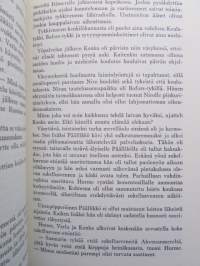Tulimyrsky Suomenlahdella