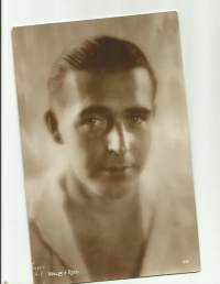 Wallace Reid - vanha postikortti, ihailijapostikortti, fanikortti kulkematon