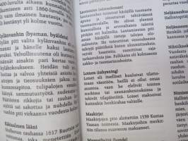 Luumäkeläisen Lakan suku - Lakanmies, Vanhalakka, Sydänmaanlakka, Vinnikka, Lakka - Sukukirja Lakan suvun vaiheista 1520-2001 -family &amp; genealogy book