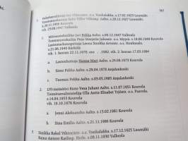 Luumäkeläisen Lakan suku - Lakanmies, Vanhalakka, Sydänmaanlakka, Vinnikka, Lakka - Sukukirja Lakan suvun vaiheista 1520-2001 -family &amp; genealogy book