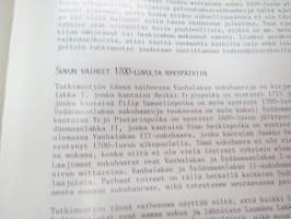 Lakan suku - Vanhalakka, Sydänmaanlakka, Lakka -family &amp; genealogy book