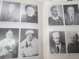 Lakan suku - Vanhalakka, Sydänmaanlakka, Lakka -family &amp; genealogy book