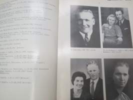 Lakan suku - Vanhalakka, Sydänmaanlakka, Lakka -family &amp; genealogy book