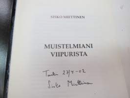Muistelmiani Viipurista 1929-1944