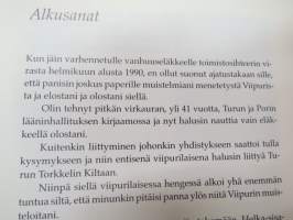 Muistelmiani Viipurista 1929-1944
