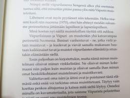 Muistelmiani Viipurista 1929-1944