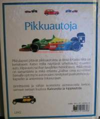 Pikkuautoja