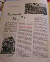 Suomen invaliidi  Jouluna  1951