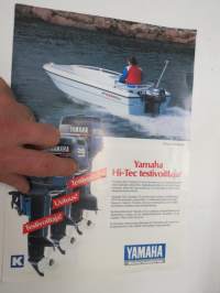 Yamarin Big Fish / Yamaha Hi-Tec -myyntiesite