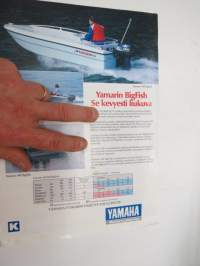 Yamarin Big Fish / Yamaha Hi-Tec -myyntiesite