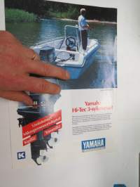 Yamarin Big Fish / Yamaha Hi-Tec -myyntiesite