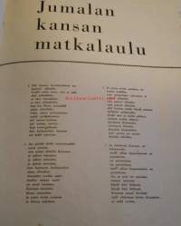 Talvikukkia       1952