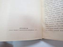 Dr. M. Luthers Bordssamtal eller Colloquia, kirja on kuulunut &quot;Mintu&quot; Brandtille - &quot;Till Mintu Brandt på hennes konfirmationsdag d, 17.11.1883 från Albert