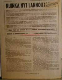 Maan suola  3-4-1942