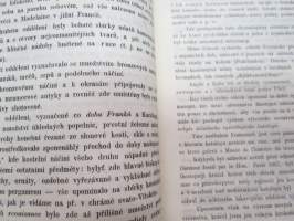 O dejinach prace. Sepsal Dr. Antonin Fric. (Vynato z casopisu &quot;ZIVA&quot; na rok 1867.) -Työn / työkalujen esihistoriaa? - eripainos 1868 -history of tools?