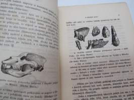 O dejinach prace. Sepsal Dr. Antonin Fric. (Vynato z casopisu &quot;ZIVA&quot; na rok 1867.) -Työn / työkalujen esihistoriaa? - eripainos 1868 -history of tools?