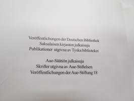 125 Jahre Deutsche Bibliothek Helsinki -saksalainen kirjasto 125 vuotta / library history