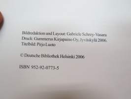 125 Jahre Deutsche Bibliothek Helsinki -saksalainen kirjasto 125 vuotta / library history