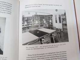 125 Jahre Deutsche Bibliothek Helsinki -saksalainen kirjasto 125 vuotta / library history