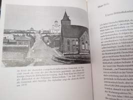 125 Jahre Deutsche Bibliothek Helsinki -saksalainen kirjasto 125 vuotta / library history