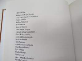 125 Jahre Deutsche Bibliothek Helsinki -saksalainen kirjasto 125 vuotta / library history