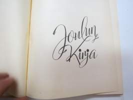 Joulun Kirja 1947