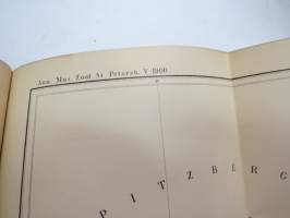 Zoologische Ergebnisse der Russischen Expedition nach Spitzbergen im Jahre 1899 - Collembola -tieteellisiä tuloksia venäläisen retkikunnan matkasta