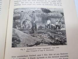 Fiskeriundersögelser i Grönland 1908 &amp; 1909 (Särtryck af &quot;Atlanten&quot; nr 82 -kalastustutkimuksia Grönlannissa / fishing studies in Greenland