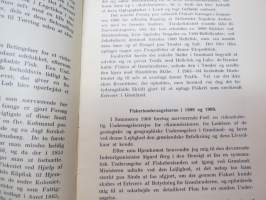 Fiskeriundersögelser i Grönland 1908 &amp; 1909 (Särtryck af &quot;Atlanten&quot; nr 82 -kalastustutkimuksia Grönlannissa / fishing studies in Greenland