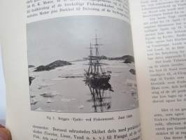 Fiskeriundersögelser i Grönland 1908 &amp; 1909 (Särtryck af &quot;Atlanten&quot; nr 82 -kalastustutkimuksia Grönlannissa / fishing studies in Greenland