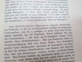 Fiskeriundersögelser i Grönland 1908 &amp; 1909 (Särtryck af &quot;Atlanten&quot; nr 82 -kalastustutkimuksia Grönlannissa / fishing studies in Greenland