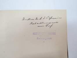 Verzeichniss der in Liv-, Est- und Kurland bisher aufgefundenen Neuropteren -verkkosiipisiä Baltiassa - Neuroptera of Baltic countries (Dorpat / Tartto 1880)