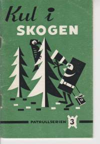 Partio-Scout: Kul i skogen