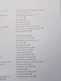 Me emme unohda - sotiemme veteraanin muistojen kirja