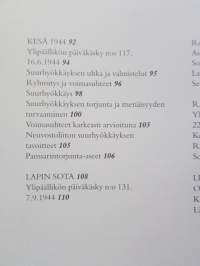 Me emme unohda - sotiemme veteraanin muistojen kirja