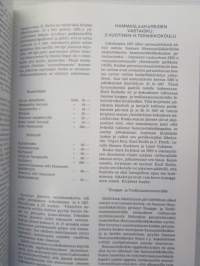 Suomen Hammasteknikkojen liitto ry 1925 - 1975