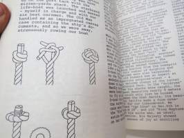 Märsrutan  - Bulletin för Svenska sektionen A.I.C.H, nr 5 augusti 1980 februari -Kap Hornin kiertäjien ruotsin alajaoston lehti / magazine for the Kap Horn