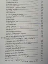 Laatokan puolustajat Karjalassa