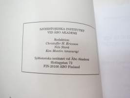 En junkares väg till &quot;midshman&quot; i Nikolai I:s flotta - Ernst Gustaf Julius Thitz konceptbok från 1840 till ca 1845 -sailor´s career