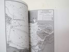 En junkares väg till &quot;midshman&quot; i Nikolai I:s flotta - Ernst Gustaf Julius Thitz konceptbok från 1840 till ca 1845 -sailor´s career