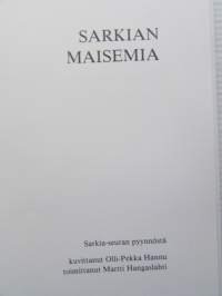 Sarkian maisemia